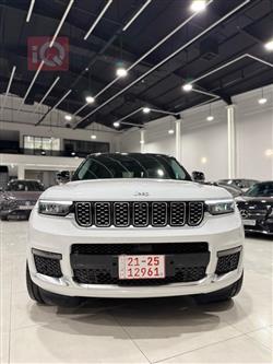 Jeep Grand Cherokee L